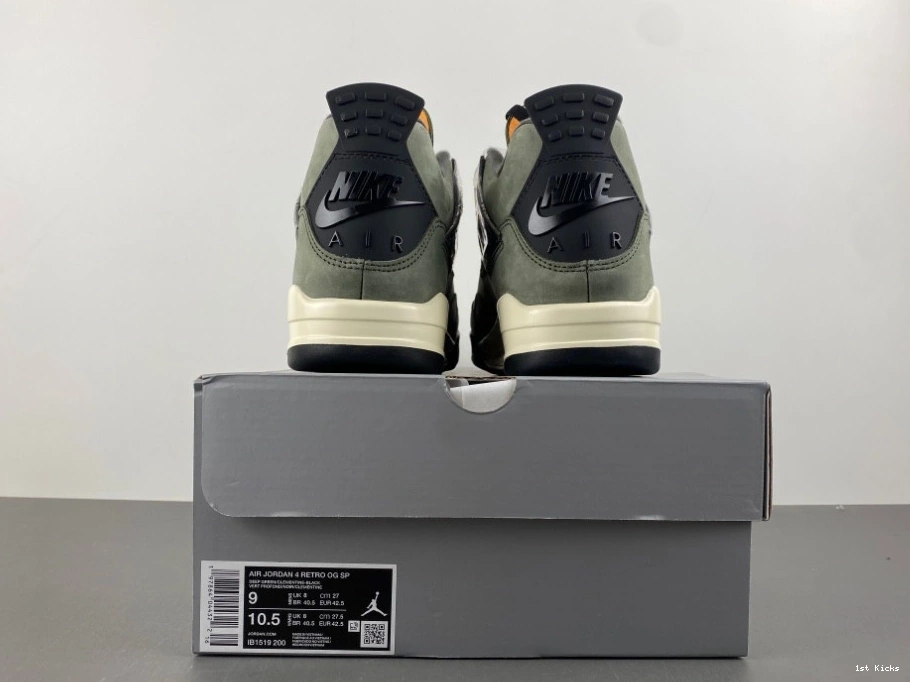 x 4 Jordan - Air - Jun 2025 IB1519-200 Undefeated 1108